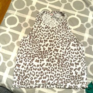 Sundry leopard tank
